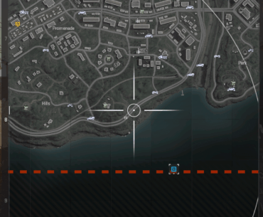 Loadout spawning in water if whole team is in Gulag