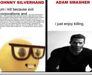 Sometimes i miss simple bad guys.