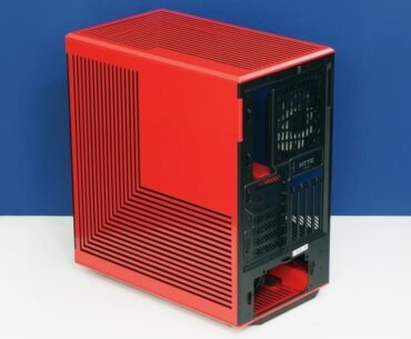 PC Case Maker Hyte Halts Shipments to US Due to Trump's Tariffs