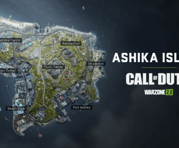 The map I miss most