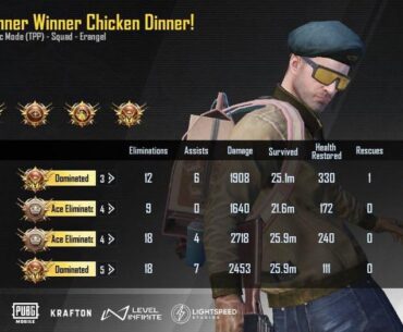 Czech record in kill in squad and maybe a European record in kill and assist together.