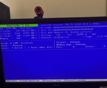 Memtest86+