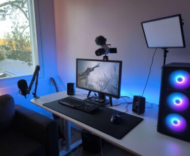 My current setup