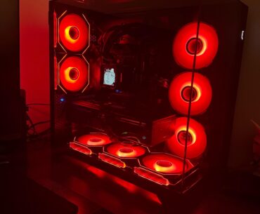 First PC build. Rate it 1-10