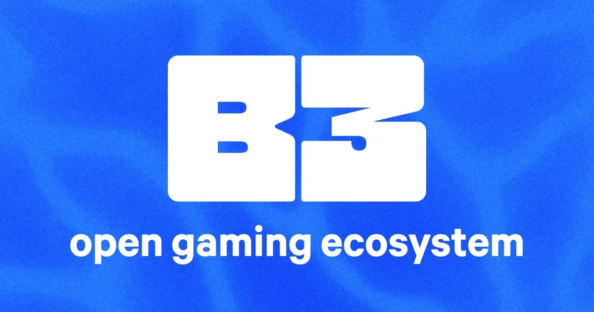 Open Gaming Manifesto: How does B3 solve Web3: Structural problems in the gaming industry?