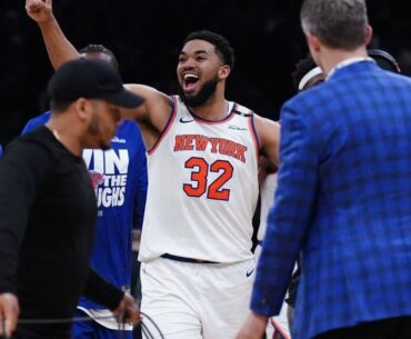 Knicks vs. Celtics live updates: NBA playoffs reaction as New York steals dramatic Game 2 win in Boston