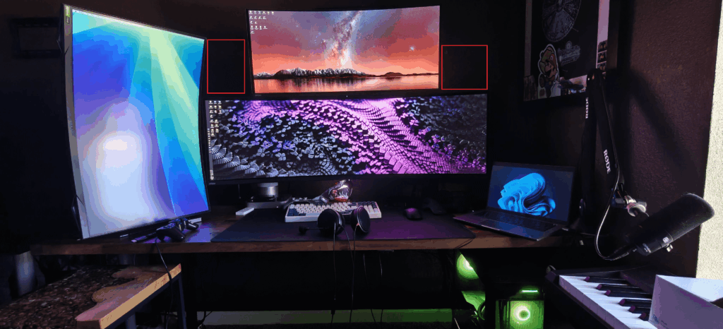 Help Finding Bookshelf Speaker Mounts?