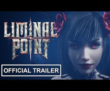 LIMINAL POINT - Announcement Trailer - Survival Horror, where you play a 90's rockstar