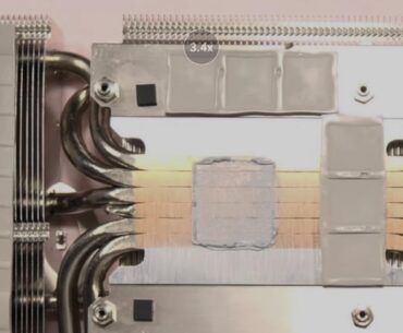 Rtx 3000 gaming x trio - is the heatsink liquid metal compatible?