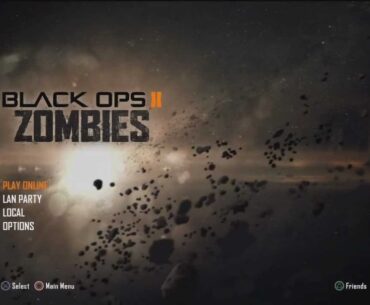 BO2 Zombies is the best from WaW-BO3