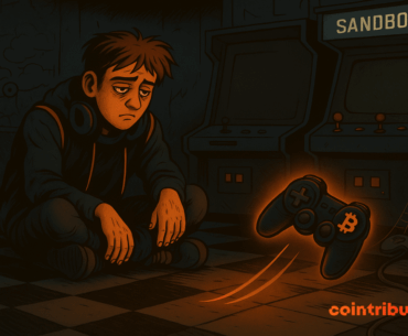 Crypto Gaming Interest Drops to Record Low in April 2025