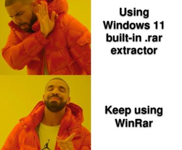 It's the law !