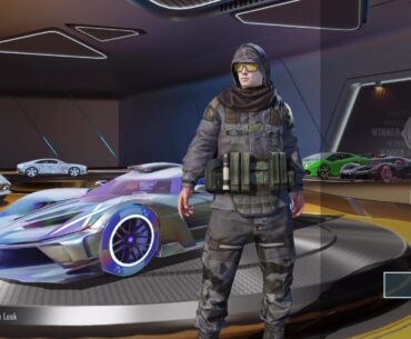 Forest warrior set.  Maybe the best military style outfit yet?