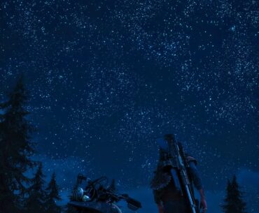 Days Gone Remastered makes me want a sequel again