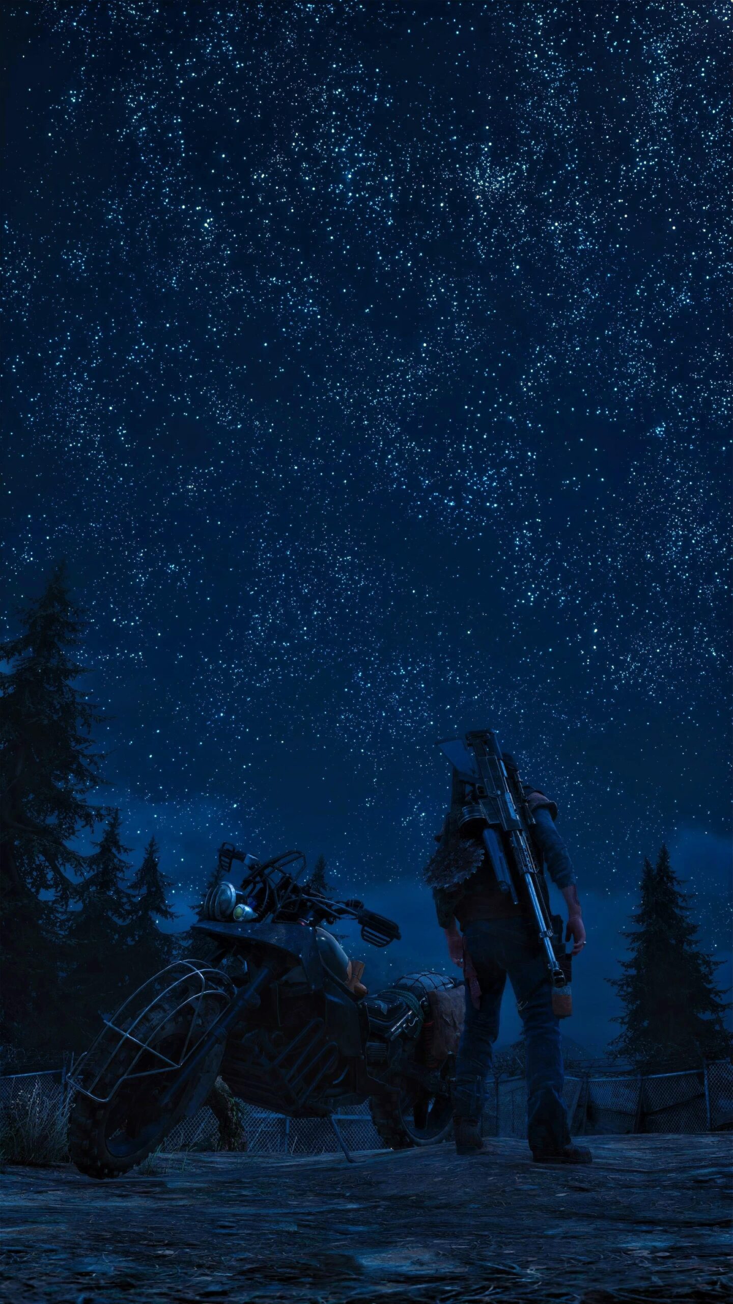 Days Gone Remastered makes me want a sequel again Days Gone Remastered makes me want a sequel again