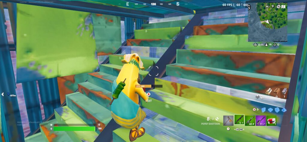 FORTNITE MOBILE BETTER AND IS #1 in the App Store