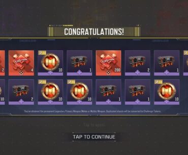 i can proudly say i got 200 shards!! now what????