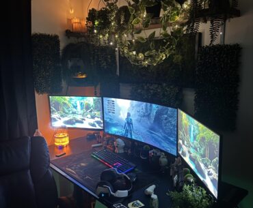 It’s a jungle out there