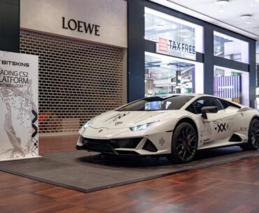 Company for CS skins car wraps?