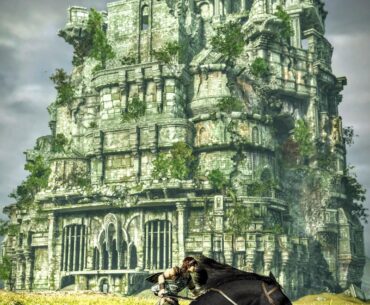 October marks 20 years of Shadow of the Colossus