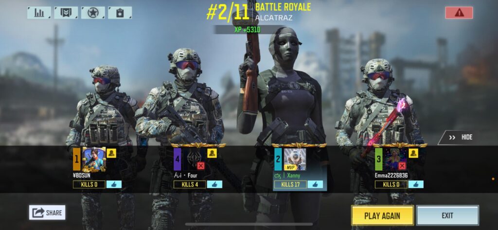 I’m getting tired of this game man