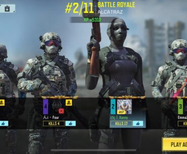 I’m getting tired of this game man