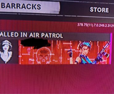 What is this calling card (sorry for trash quality)