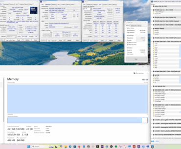 DDR5-9000 OC with Intel 285K