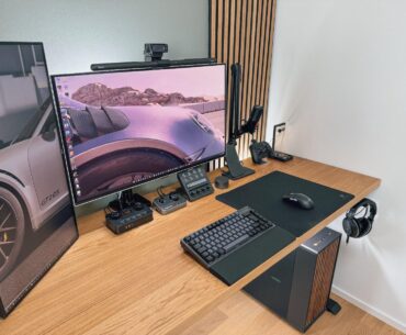 Setup update ✌️