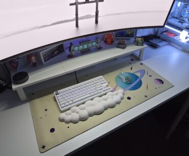 Simple ultrawide setup