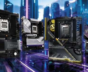 ASRock announces X870E Taichi OCF, its first AMD OC Formula motherboard for overclocking