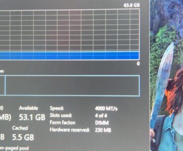 Xmp not working , failed to overclock