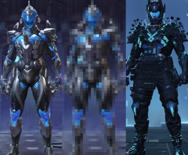 That’s not legendary Cipher… that’s low resolution Spectre!