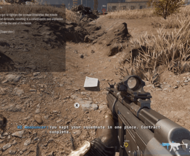 Destruction of Verdansk Retconned (new note found)