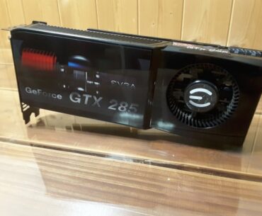 A Look Back at All the EVGA Cards I've Used