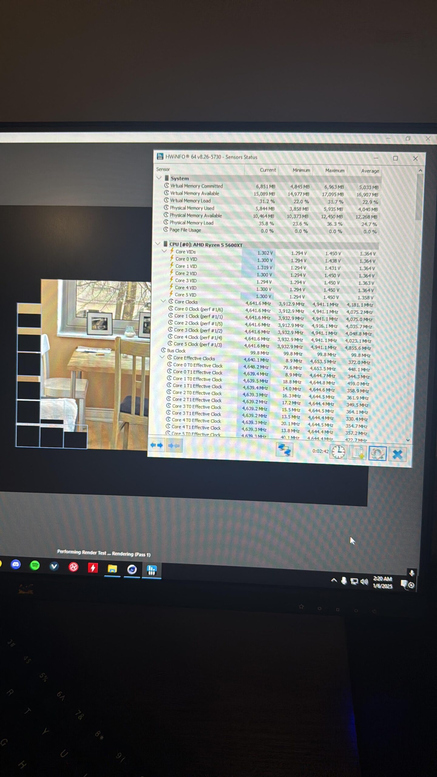 first overclocking/pbo first overclocking/pbo