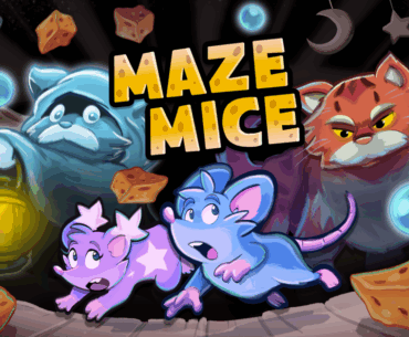 In a year full of giant games, some little mice stand out