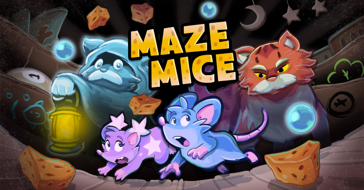 In a year full of giant games, some little mice stand out In a year full of giant games, some little mice stand out