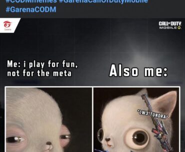 Lmao even the Garena knew how broken this gun