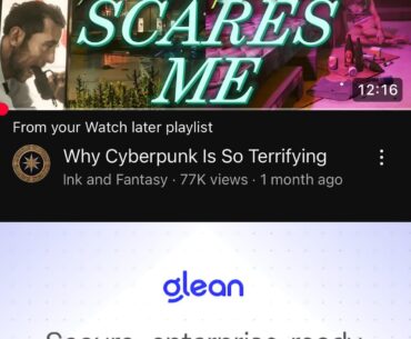 my ad on youtube lol