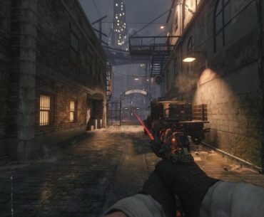 Black Ops 3 true Ultrawide fix
