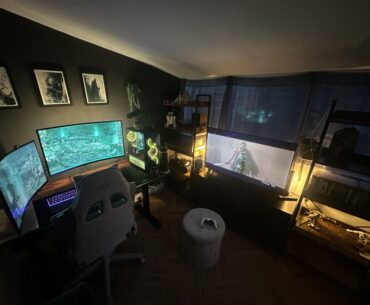Finished for now
