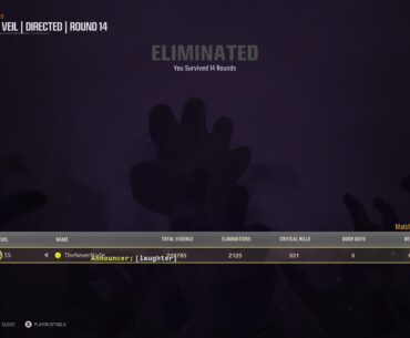 66 revives is pretty impressive right?
