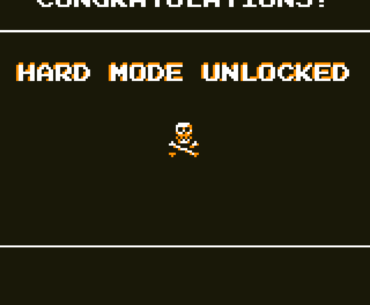 This is such a silly little achievement, but after years of having Downwell on my phone I never actually thought I would beat it.