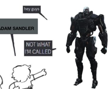 It’s him !