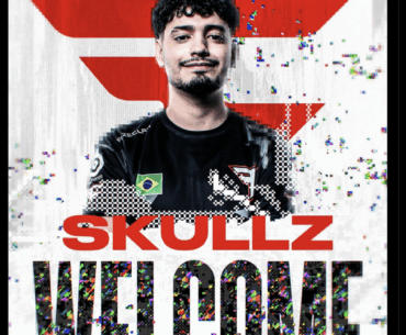 skullz joins FaZe as a substitute in Dallas