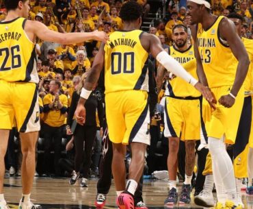 Tyrese Haliburton, Pacers beat Knicks in Eastern Conference finals Game 4: Live updates and reaction