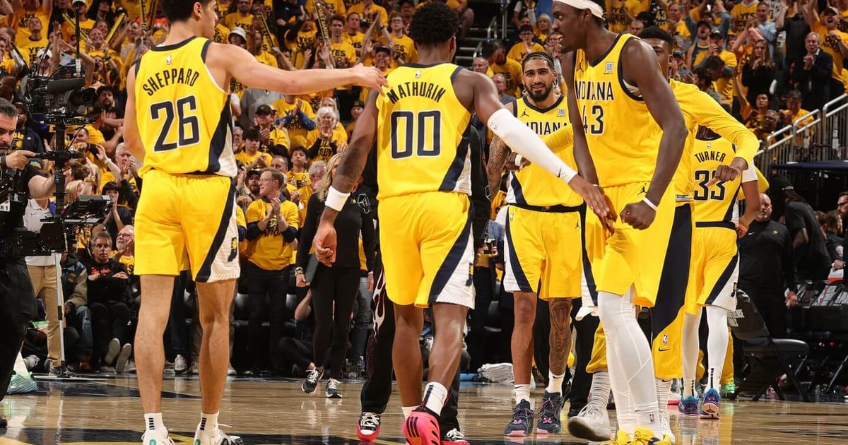 Tyrese Haliburton, Pacers beat Knicks in Eastern Conference finals Game 4: Live updates and reaction Tyrese Haliburton, Pacers beat Knicks in Eastern Conference finals Game 4: Live updates and reaction