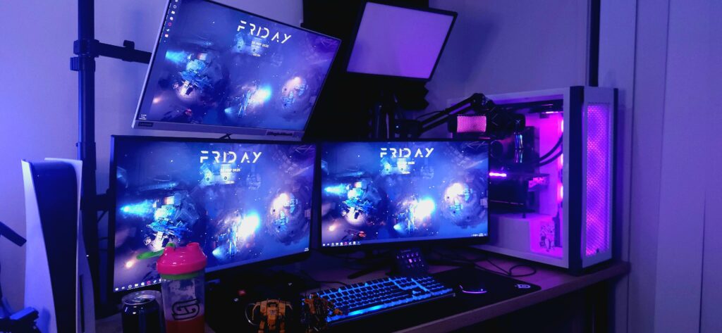Only mood lighting for the Dreadnoughts