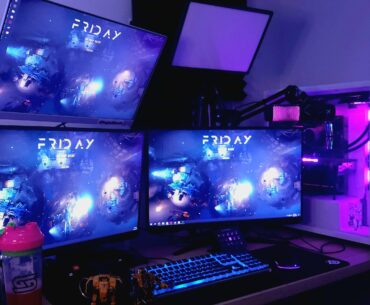 Only mood lighting for the Dreadnoughts